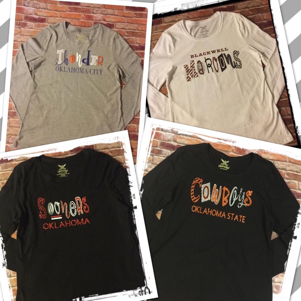 🏈🏀⚾️ GAME DAY SHIRTS 🏈🏀⚾️